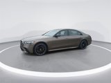 New 2025 Mercedes-Benz S 580 4MATIC Sedan image 4