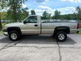 Used 2003 Chevrolet Silverado 2500 W/T w/ Snow Plow Prep Package image 4