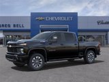 New 2025 Chevrolet Silverado 2500 Custom w/ Custom Value Package image 2