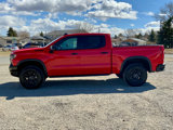 New 2025 Chevrolet Silverado 1500 ZR2 w/ Dark Appearance Package image 2