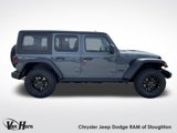 New 2025 Jeep Wrangler Willys image 3