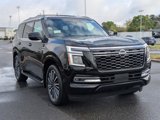 New 2025 Nissan Armada Platinum Reserve image 4
