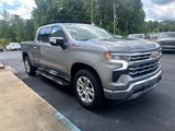 Used 2024 Chevrolet Silverado 1500 LTZ image 3