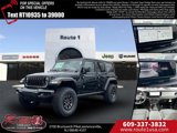 New 2025 Jeep Wrangler Willys image 2