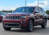 Used 2021 Jeep Grand Cherokee Limited w/ Luxury Group II image 6