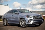 New 2025 Mercedes-Benz GLE 53 AMG 4MATIC Coupe image 3