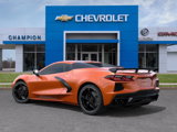 New 2025 Chevrolet Corvette Stingray Preferred Conv w/ Z51 Performance Package image 3