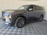 New 2025 INFINITI QX80 Pure image 4