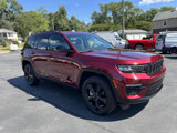 Used 2024 Jeep Grand Cherokee Limited w/ Black Appearance Package image 3