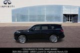 New 2025 INFINITI QX80 Sensory image 2