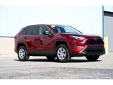 Used 2024 Toyota RAV4 LE image 3