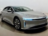 Used 2024 Lucid Air Touring image 3