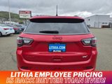 Used 2022 Jeep Compass Limited w/ (RED) Package image 4