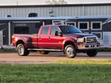 Used 2005 Ford F450 4x4 Crew Cab Super Duty image 2