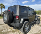 Used 2010 Jeep Wrangler Unlimited Sport w/ Trailer Tow Group image 4