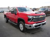 Used 2024 Chevrolet Silverado 3500 LTZ w/ LTZ Plus Package image 3