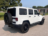 Used 2014 Jeep Wrangler Unlimited Sahara w/ Max Tow Package image 6