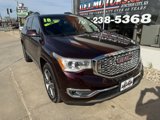 Used 2018 GMC Acadia Denali w/ Technology Package image 2