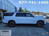 Used 2023 Chevrolet Suburban RST image 4