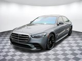 New 2025 Mercedes-Benz S 580 4MATIC Sedan image 2