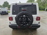 New 2025 Jeep Wrangler Unlimited Sahara image 6