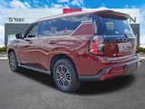New 2025 Nissan Armada SL w/ Captain's Chari Seat Package image 3