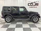 Used 2020 Jeep Wrangler Unlimited Sahara image 3