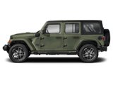 Certified 2024 Jeep Wrangler Sport S image 2