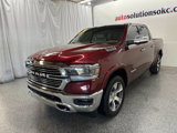 Used 2021 RAM 1500 Laramie image 3