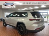 New 2025 Jeep Grand Cherokee L Limited w/ Black Appearance Package image 4