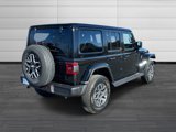 New 2025 Jeep Wrangler Sahara w/ Safety Group image 4