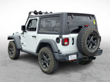 Used 2021 Jeep Wrangler Willys image 3