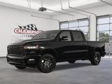 New 2025 RAM 1500 4x4 Crew Cab image 2