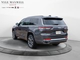 New 2025 Jeep Grand Cherokee L Overland image 3