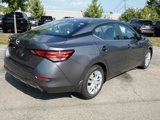 New 2025 Nissan Sentra S image 3