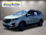 Used 2024 Chevrolet Equinox RS w/ RS Leather Package image 4