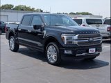 New 2025 Ford F150 Platinum w/ Equipment Group 703A Plus image 2