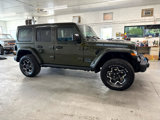 Used 2022 Jeep Wrangler Unlimited Rubicon 4xe w/ Steel Bumper Group image 5