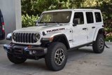 New 2025 Jeep Wrangler Unlimited Rubicon image 3
