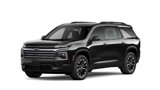 New 2026 Chevrolet Traverse LT image 4