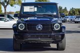 New 2025 Mercedes-Benz G 580 w/ EQ Technology image 2