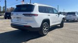 New 2025 Jeep Grand Cherokee L Limited image 3