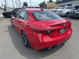 Used 2018 Alfa Romeo Giulia Ti Sport w/ Quick Order Package 22U Sport image 4
