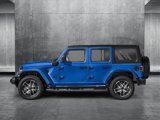 New 2025 Jeep Wrangler Willys image 3