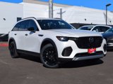 New 2025 MAZDA CX-70 3.3 Turbo w/ Premium Plus Pkg image 4