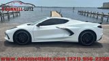 Used 2020 Chevrolet Corvette Stingray Premium Cpe w/ 3LT Preferred Equipment Group image 3