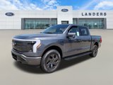 New 2025 Ford F150 Lightning Lariat image 5