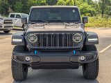 New 2025 Jeep Wrangler Unlimited Rubicon 4xe image 3