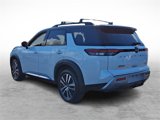 New 2025 Nissan Pathfinder Platinum image 3