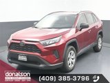 Used 2021 Toyota RAV4 LE image 4